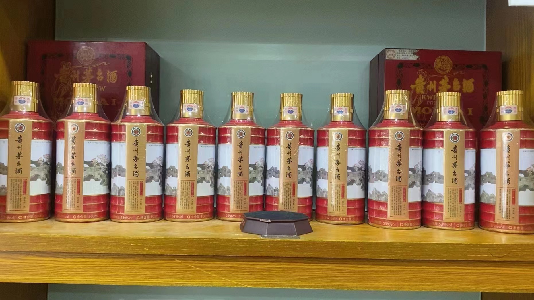 安仁回收50年茅台礼盒多少钱（最新更新行情）